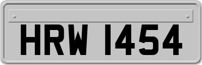 HRW1454