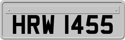 HRW1455