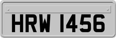 HRW1456