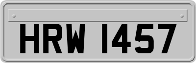 HRW1457