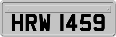 HRW1459