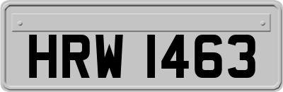 HRW1463