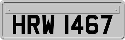HRW1467