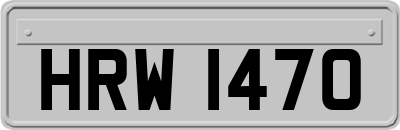 HRW1470