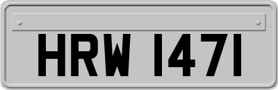 HRW1471