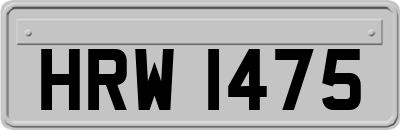 HRW1475