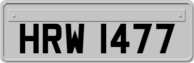 HRW1477