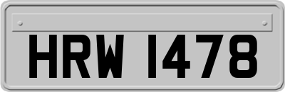 HRW1478