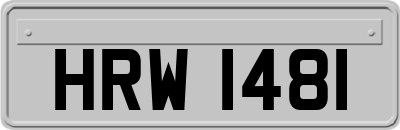 HRW1481