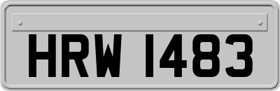 HRW1483
