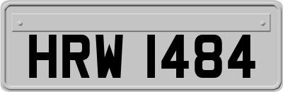 HRW1484