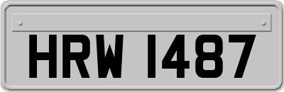 HRW1487