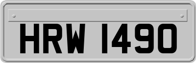 HRW1490