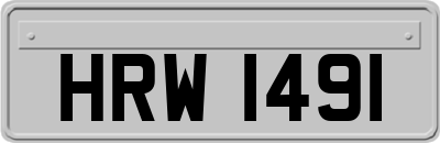 HRW1491