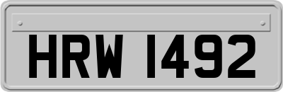 HRW1492