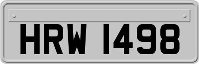 HRW1498