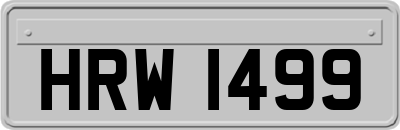 HRW1499