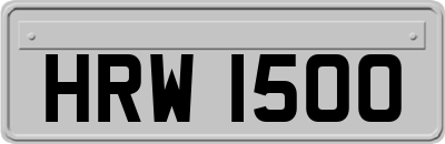 HRW1500