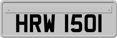 HRW1501
