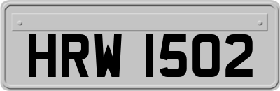 HRW1502