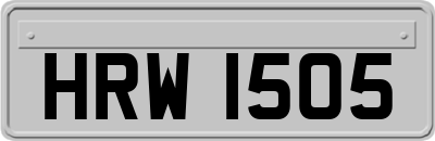 HRW1505
