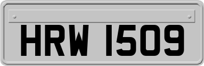 HRW1509