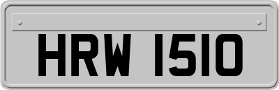 HRW1510