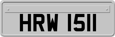 HRW1511