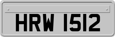 HRW1512