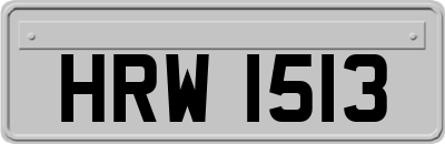 HRW1513