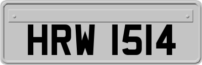 HRW1514