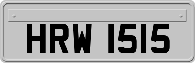 HRW1515