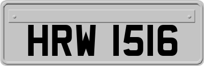 HRW1516