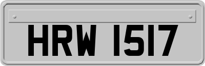 HRW1517