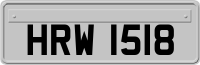 HRW1518