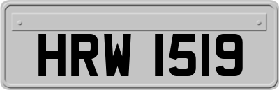 HRW1519