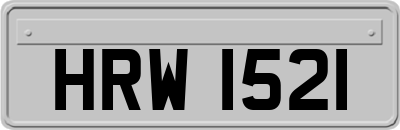 HRW1521