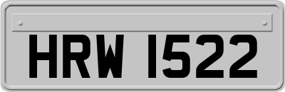 HRW1522