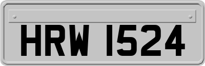 HRW1524