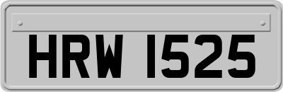 HRW1525