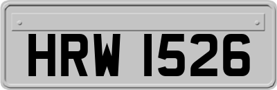 HRW1526