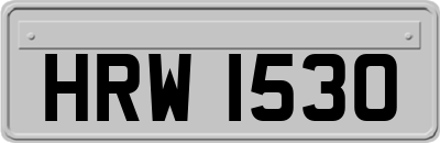 HRW1530