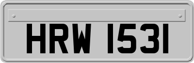 HRW1531