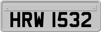 HRW1532