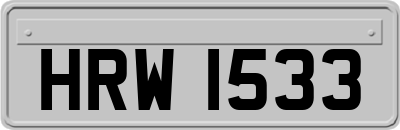 HRW1533