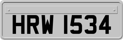 HRW1534