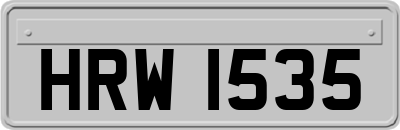HRW1535