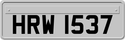 HRW1537