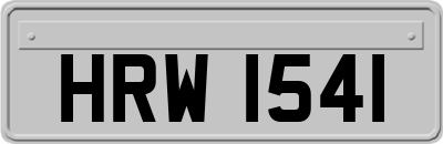 HRW1541