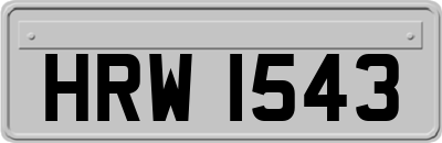 HRW1543